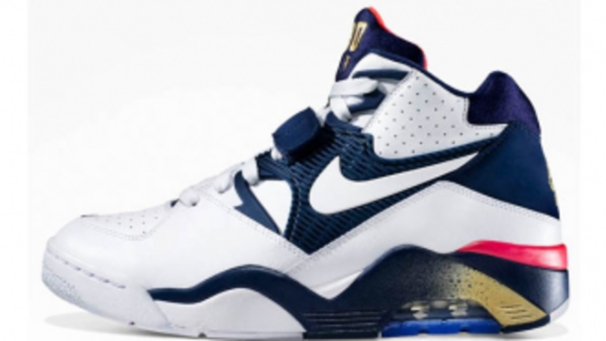 Nike Air Force 180 Dream Team Collection