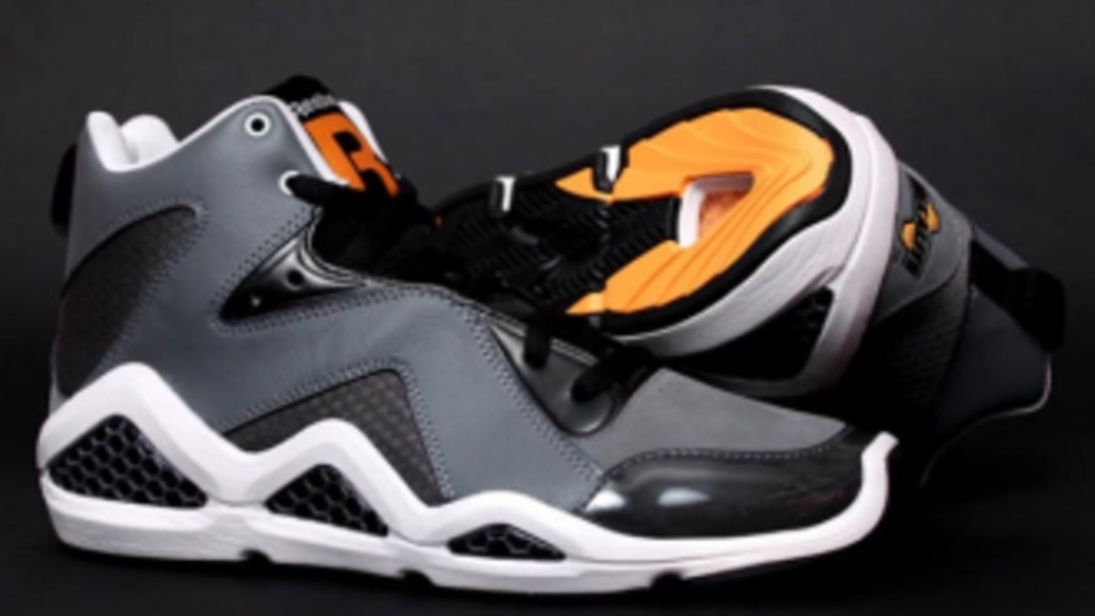 Reebok kamikaze 3 femme orange deals