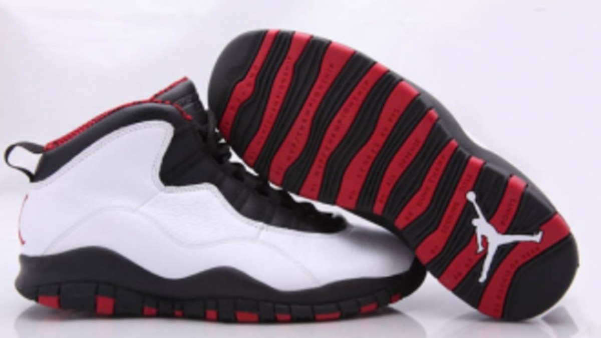 Air Jordan Retro 10 Chicago