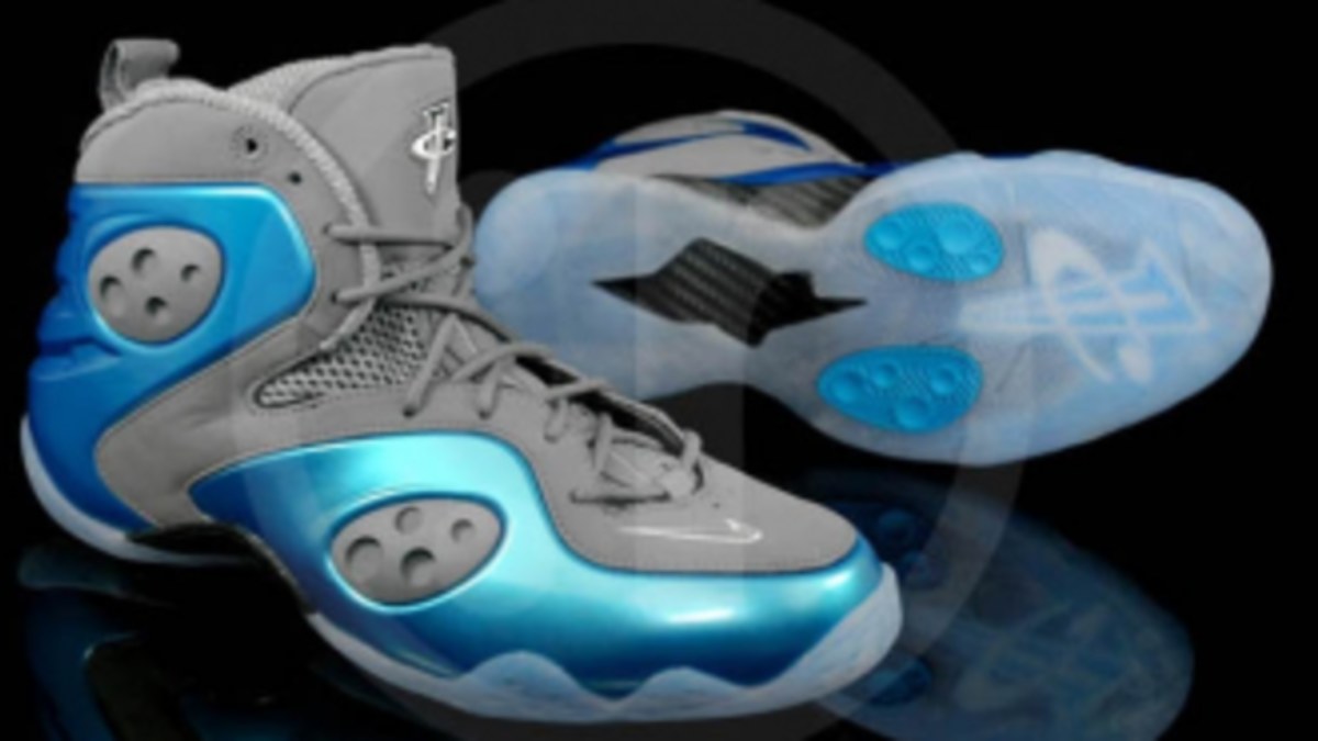 Nike Zoom Rookie LWP - Dynamic Blue/Wolf Grey - New Images