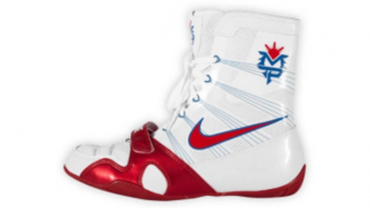 Nike Hyper Fly MP Manny Pacquiao Boxing Boots