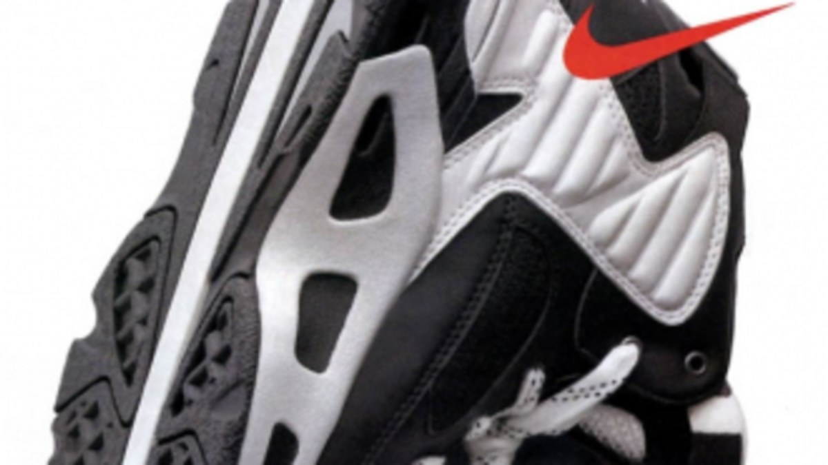 Nike air street defender top