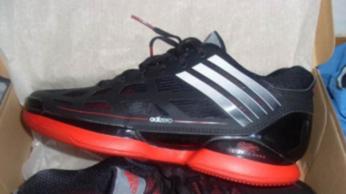 adidas adiZero Crazy Light Low Derrick Rose