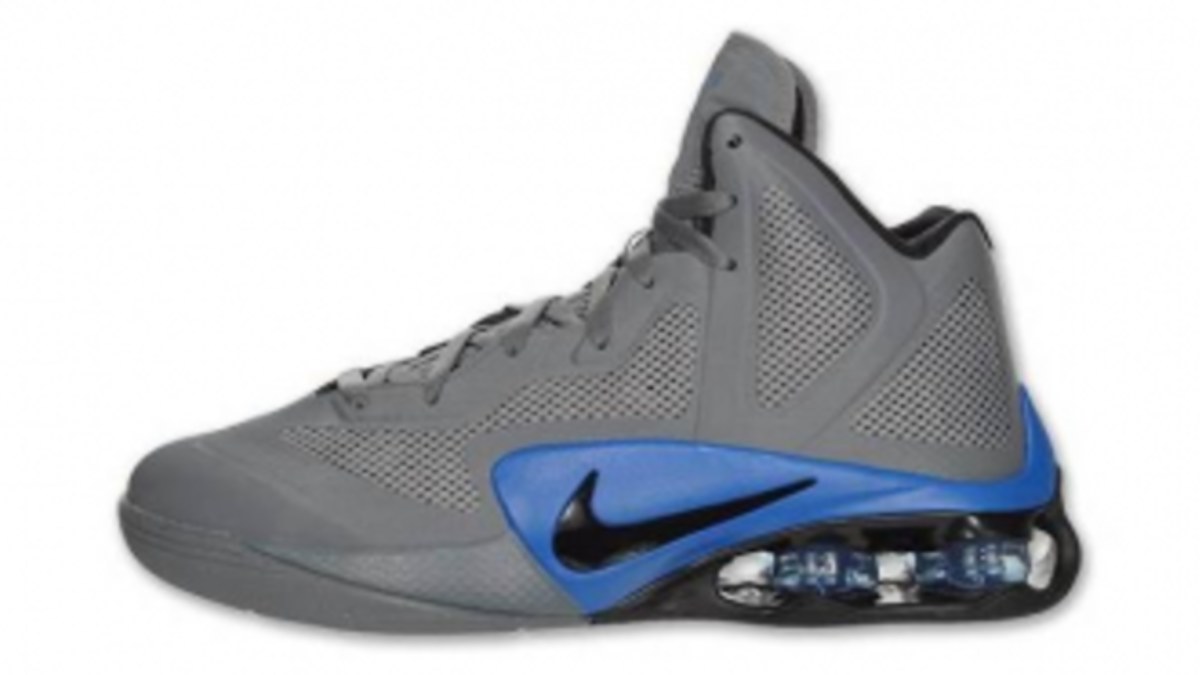 Nike Shox Air Hyperballer TB Nike Air Shox Hyperballer: Find The Latest Nike Air Shox  main image 2
