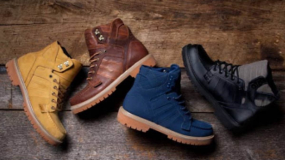 SUPRA Skyboot - Holiday 2011