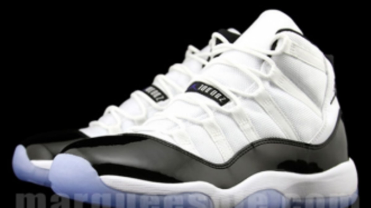 Air Jordan Retro 11 Concord Grade School