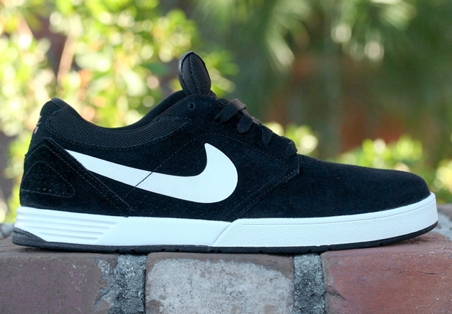 Kicks of the Day Nike SB Paul Rodriguez 5 Black Varsity