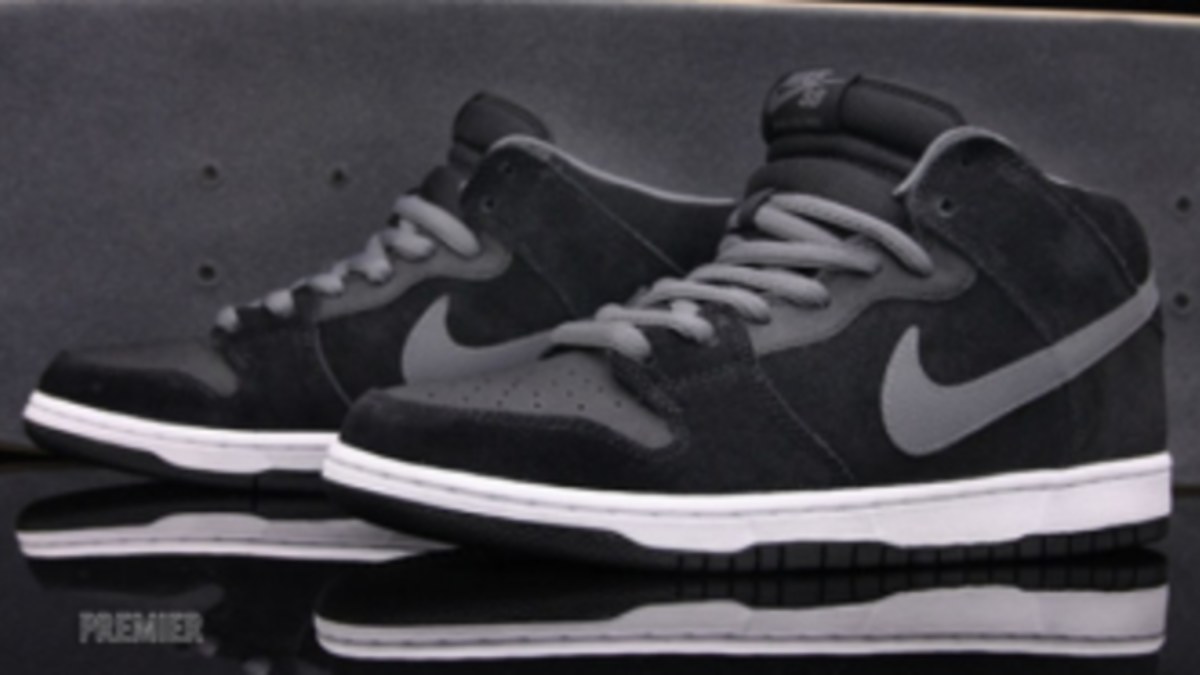 Nike sb mid negro online