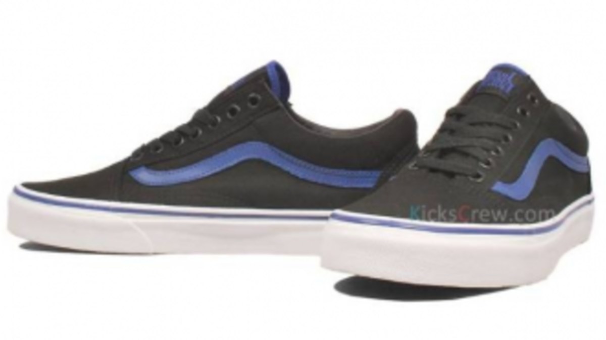 Devil Wears Prada x VANS Old Skool