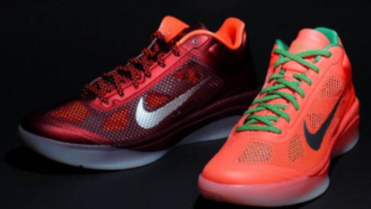 Nike Zoom Hyperfuse Low Elite Youth Basketball League