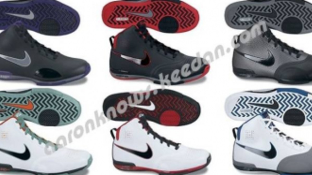 Nike zoom bb 1.5 online