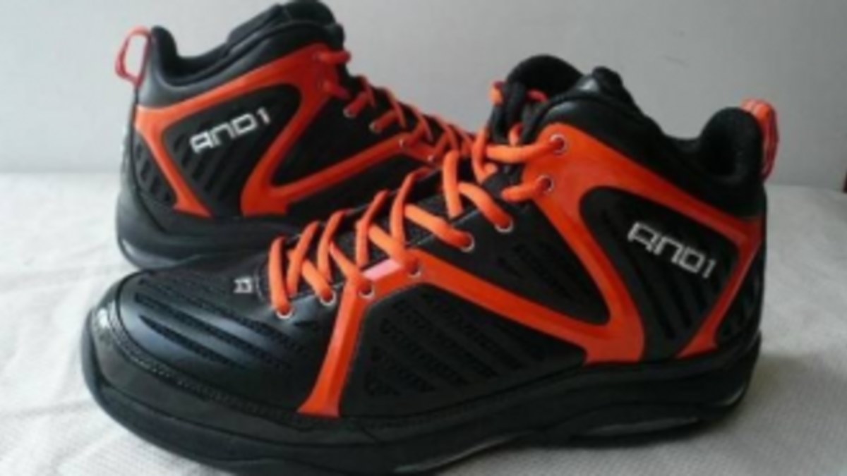 And1 ME8 Empire Mid: Find The Latest And1 ME8 Empire Mid