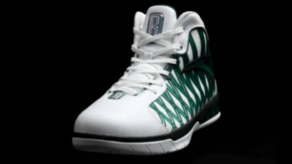 ANTA KG 2 Kevin Garnett s New Signature Shoe First Lo