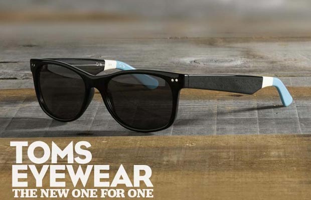 TOMS Eyewear: One for One