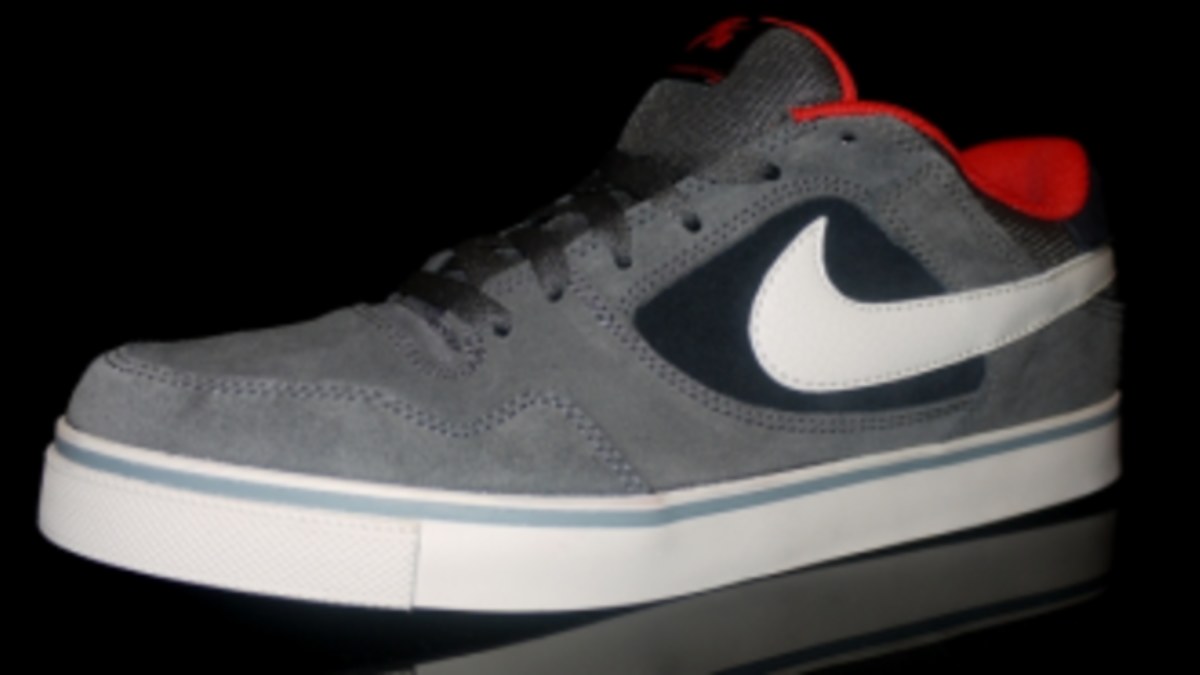 Nike SB Paul Rodriguez 2.5 Pigeon Spring 2012