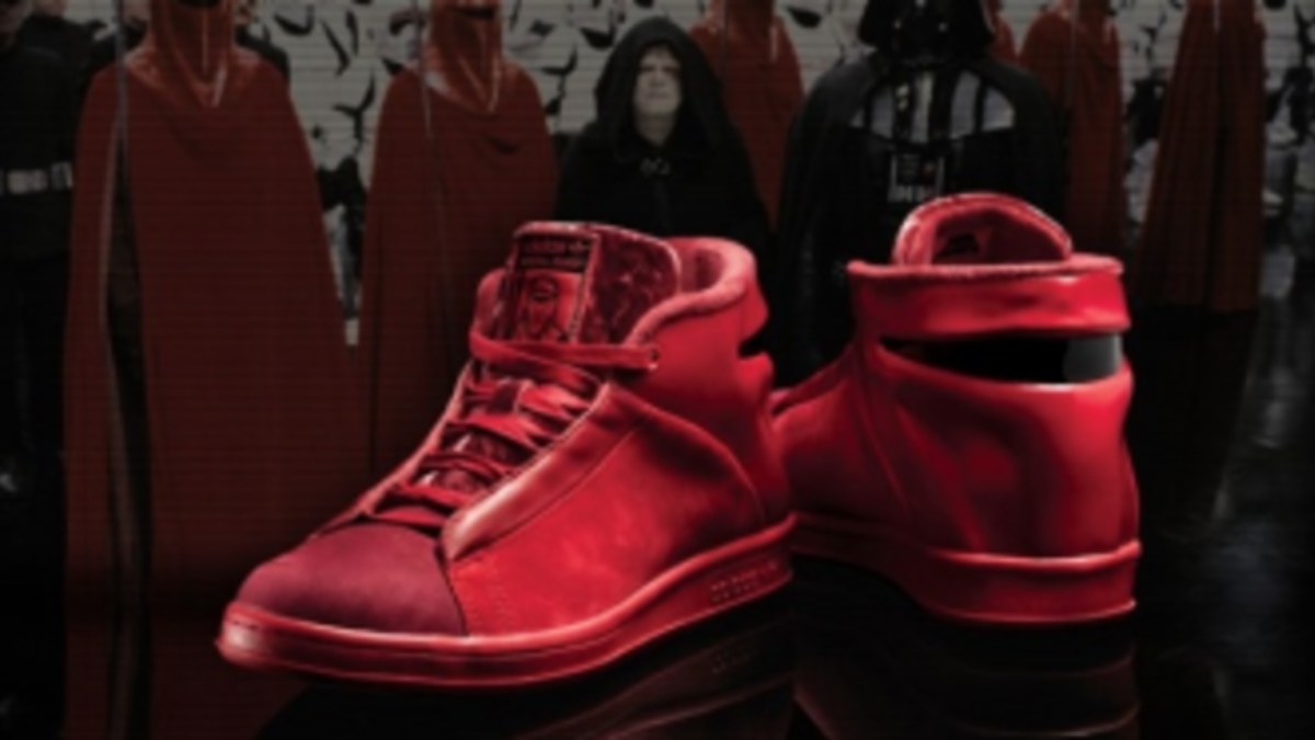 Stan smith star wars on sale