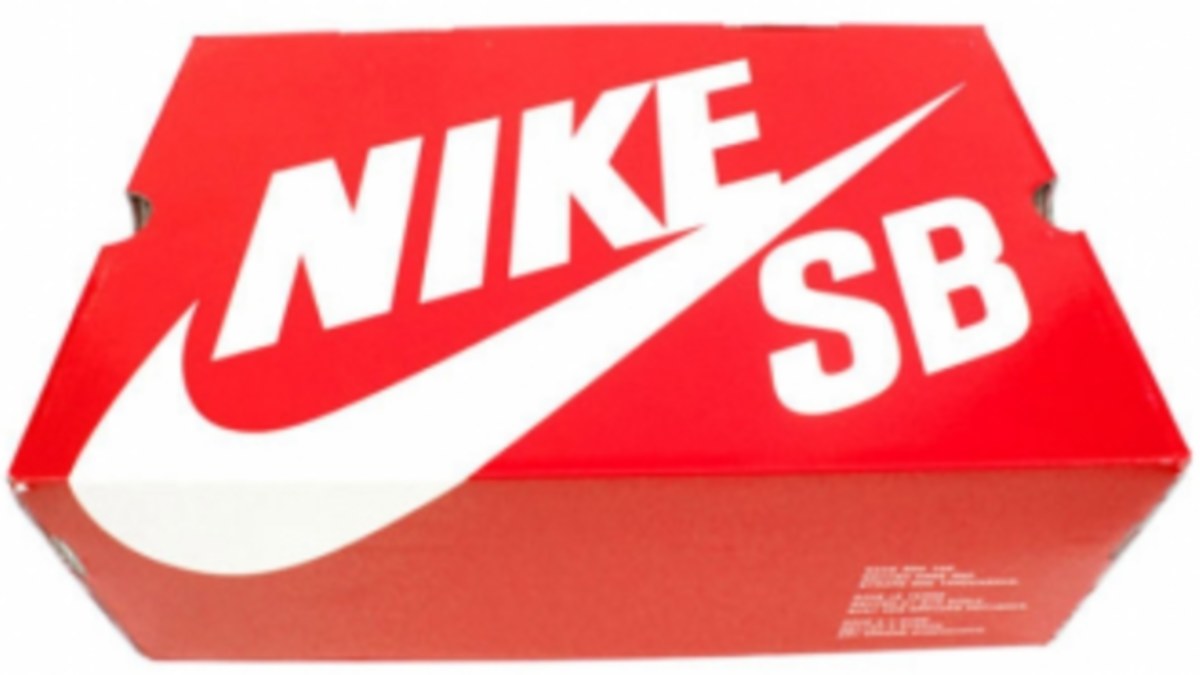 Nike SB Set To Debut Red Shoe Box This Summer