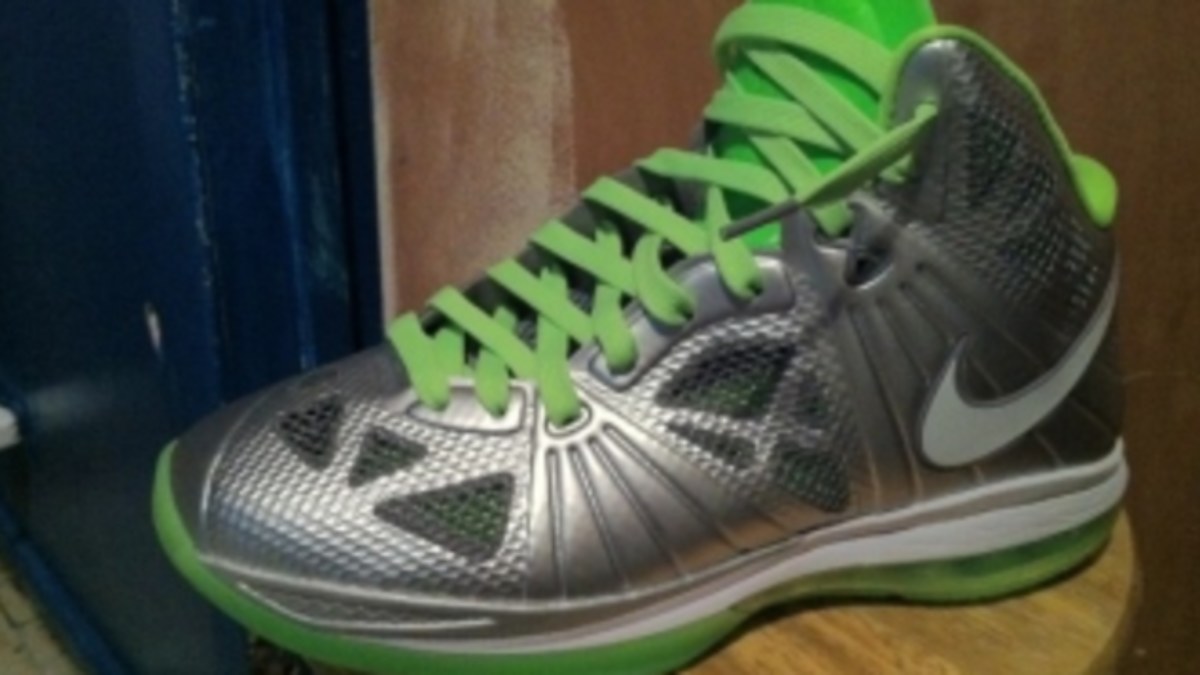 Nike LeBron 8 P.S. - 