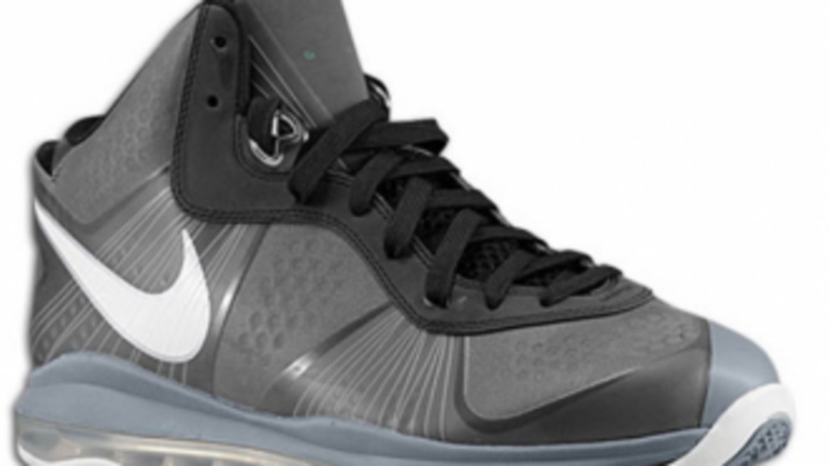 Lebron 8 grey online