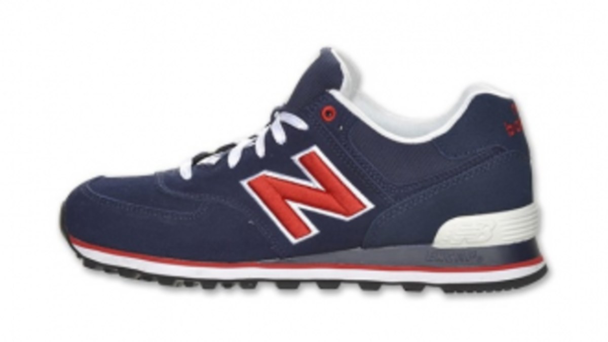 New Balance 574 Boston Red Sox