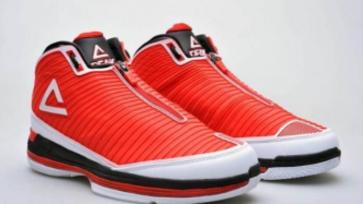 PEAK Shane Battier V - Detailed Images