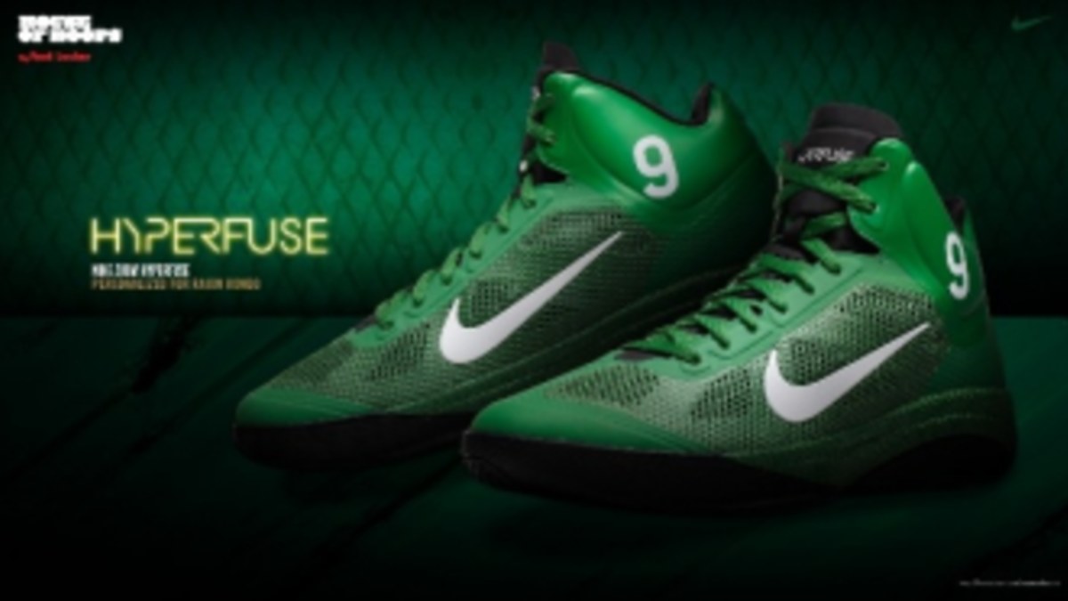 HoH Nike Zoom Hyperfuse Rajon Rondo Player Edition