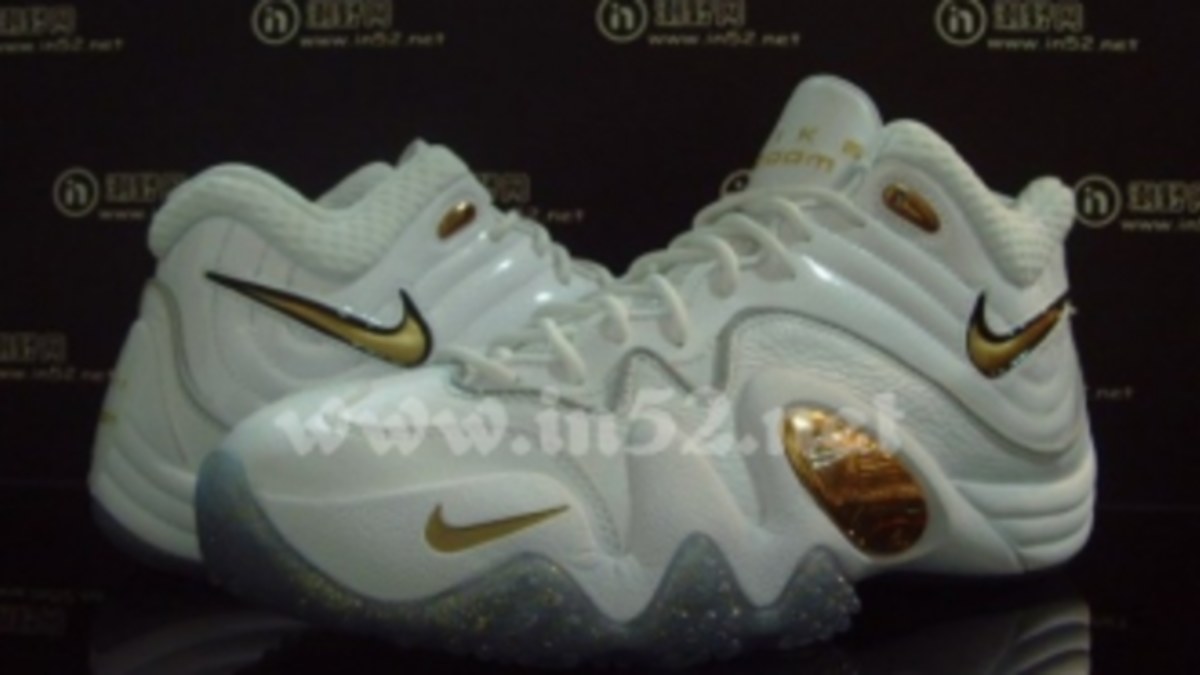 NIKE　ZOOM UPTEMPO V PREMIUM Nike Zoom Uptempo V Premium (Gold Pack) - Releases