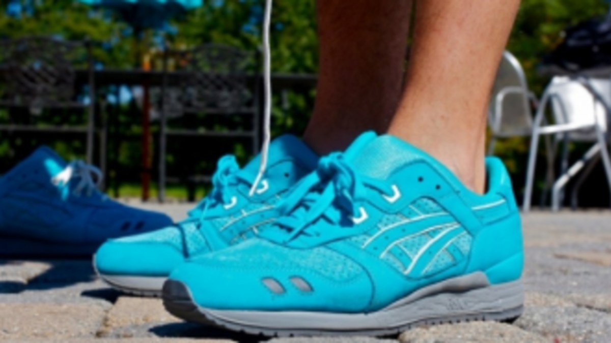 Gel lyte cove best sale