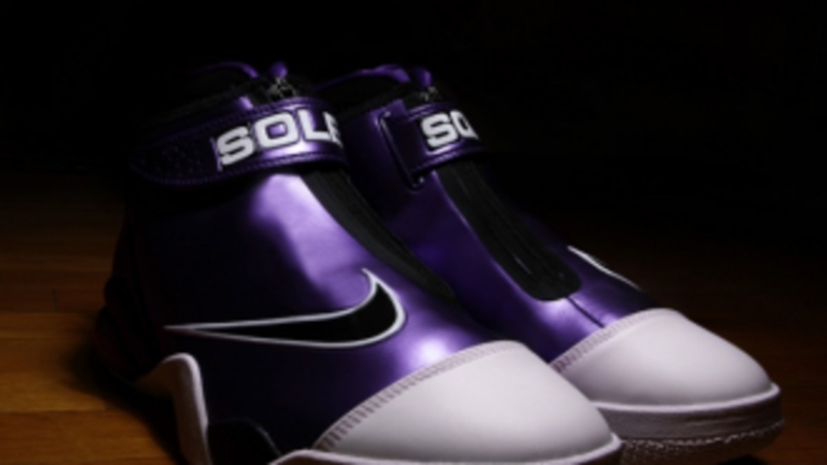 Sole Collector x Nike Zoom Flight Club