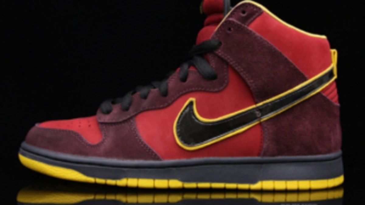 Nike SB Dunk High - 