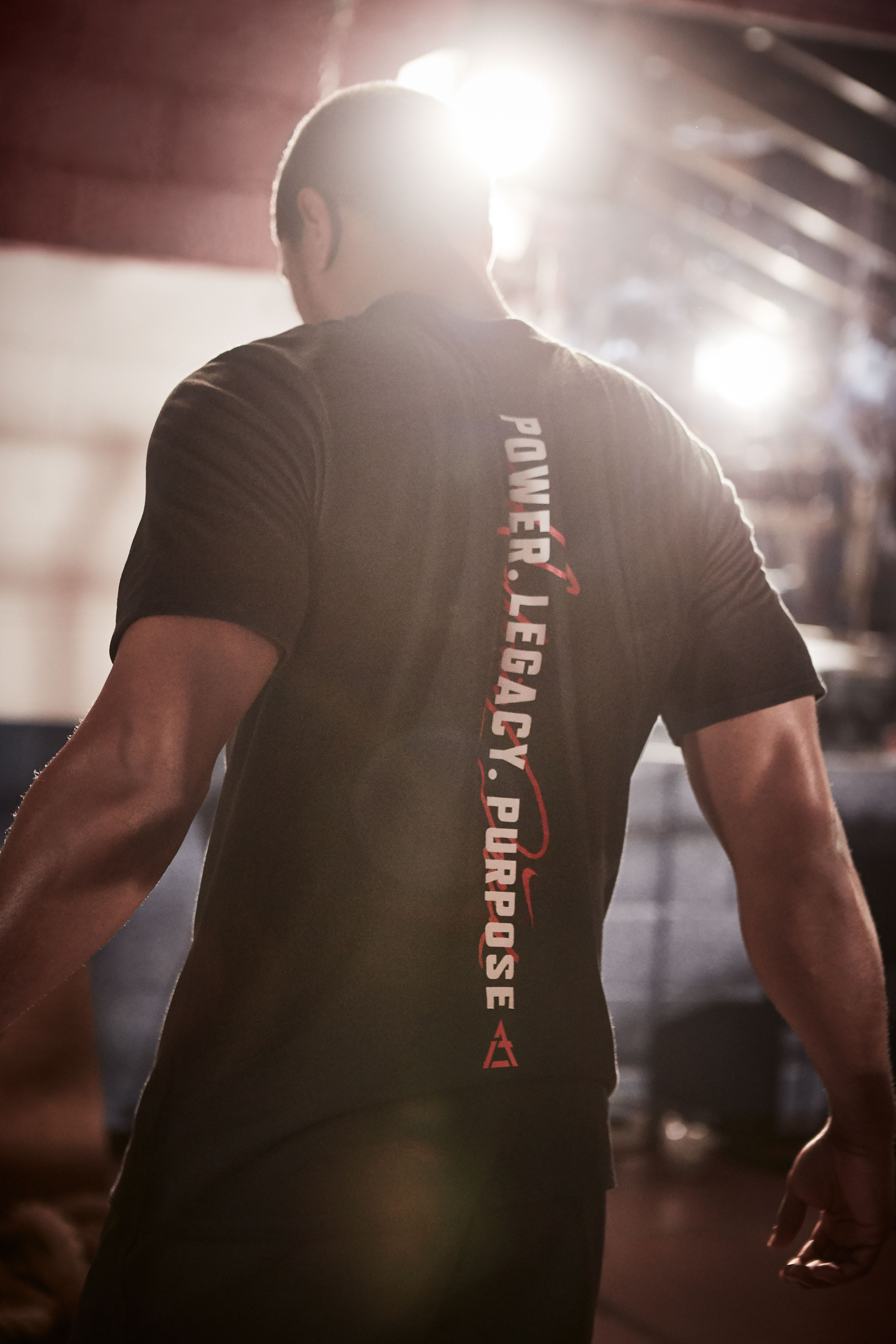 Nike Unveils Adonis Creed Training Collection