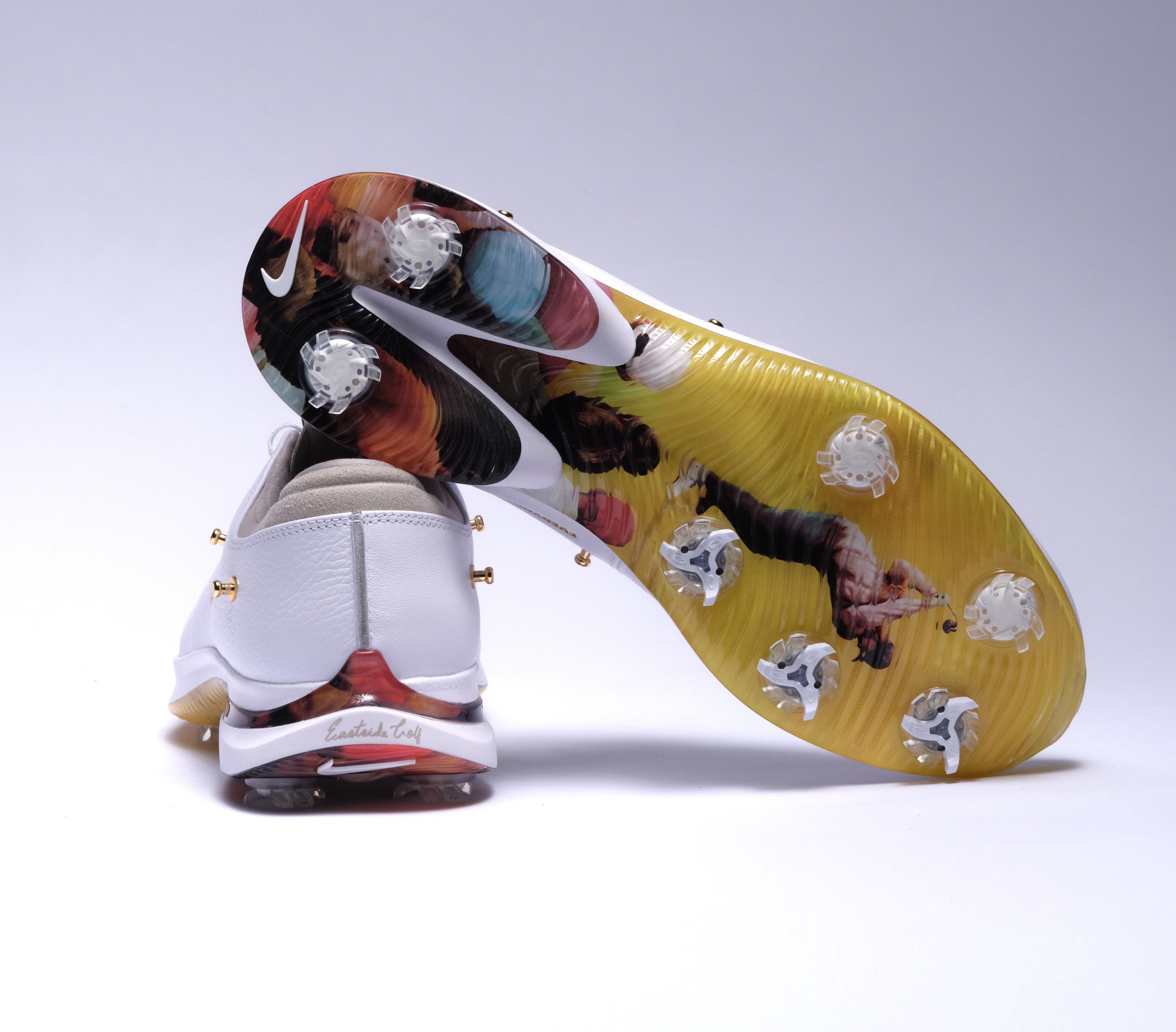 Eastside Golf Unveils First Collab With Nike