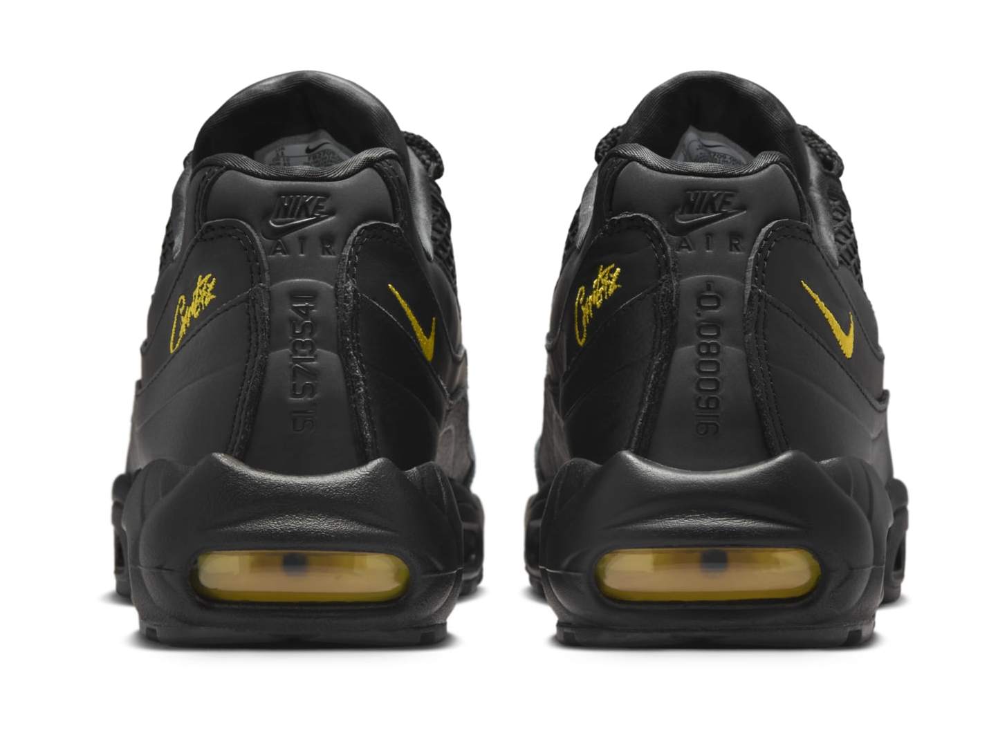 靴 Corteiz x Nike Air Max 95 FB2709-003 Buy Corteiz x Air Max 95 SP 'Honey Blacks' - FB2709 003 | GOAT