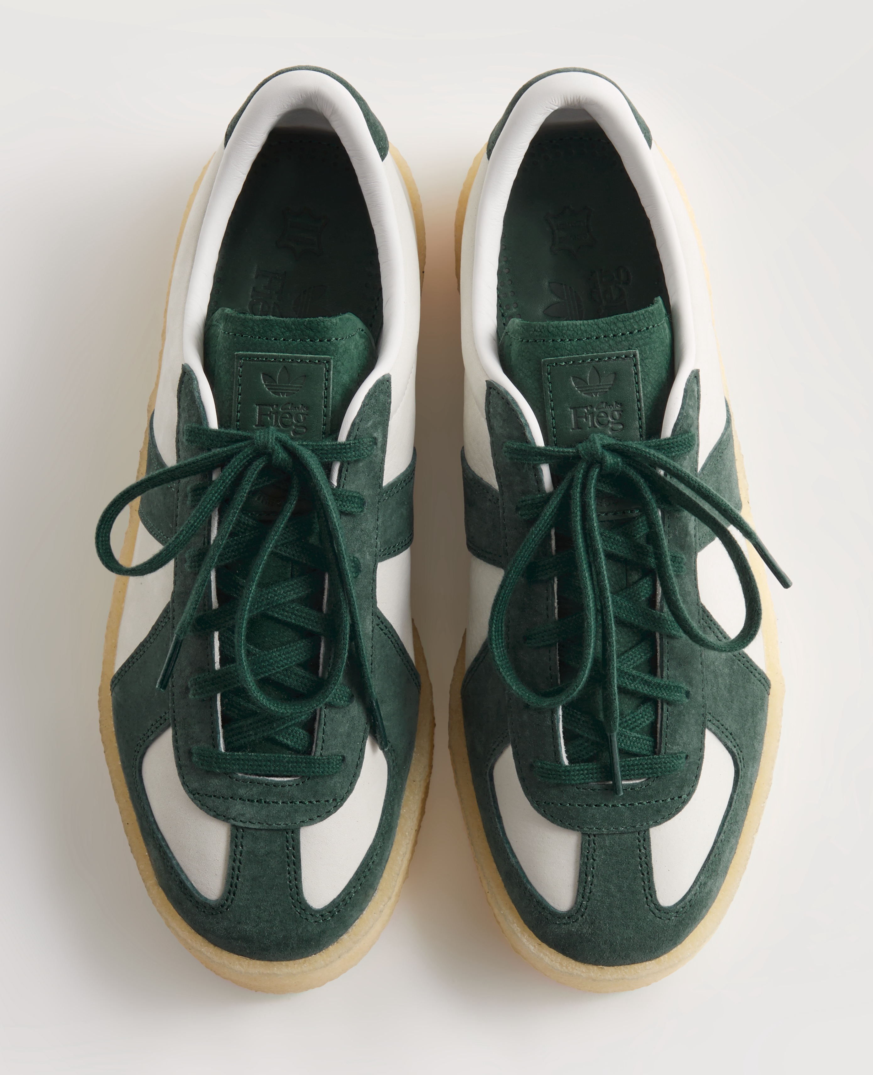 This Ronnie Fieg x Adidas x Clarks Collab Is Only Releasi