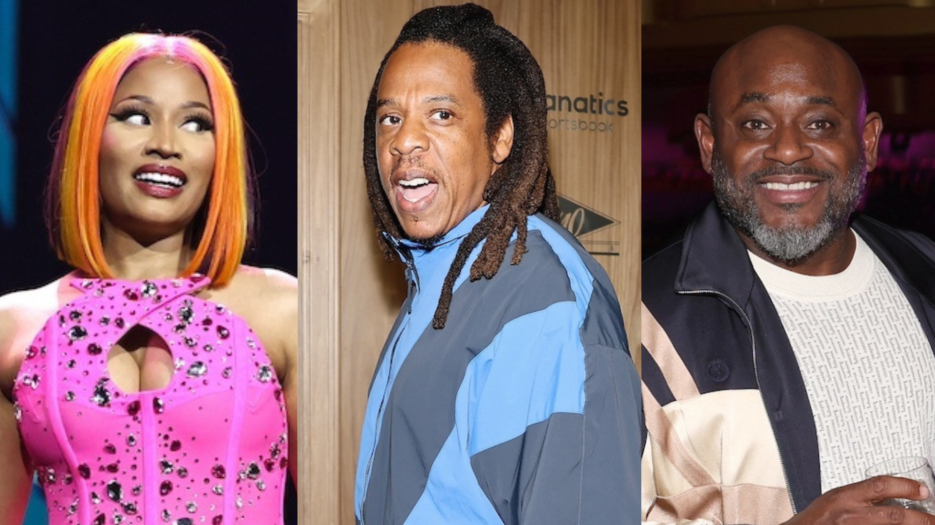 Nicki Minaj Slams Steve Stoute and Jay-Z Over Failed Tida