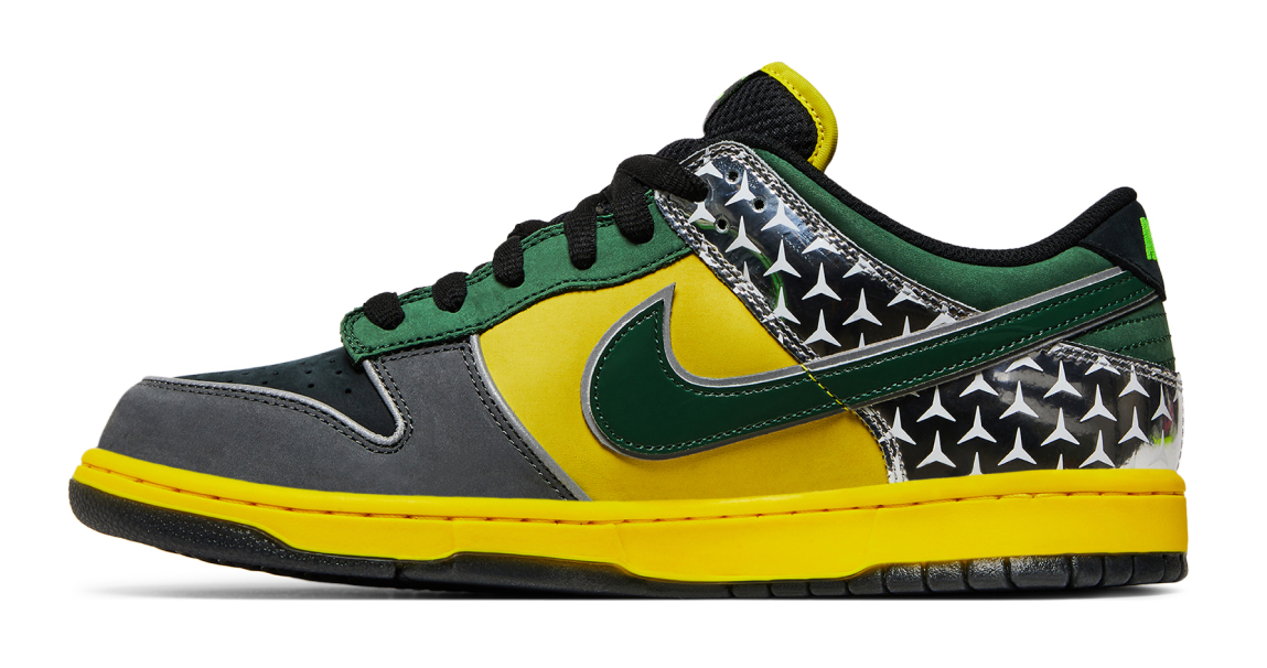 【本物保証 /関税・送料無料】Nike Dunk What The Ducks Away 海外10/5・10/11発売｜Nike Dunk Low 