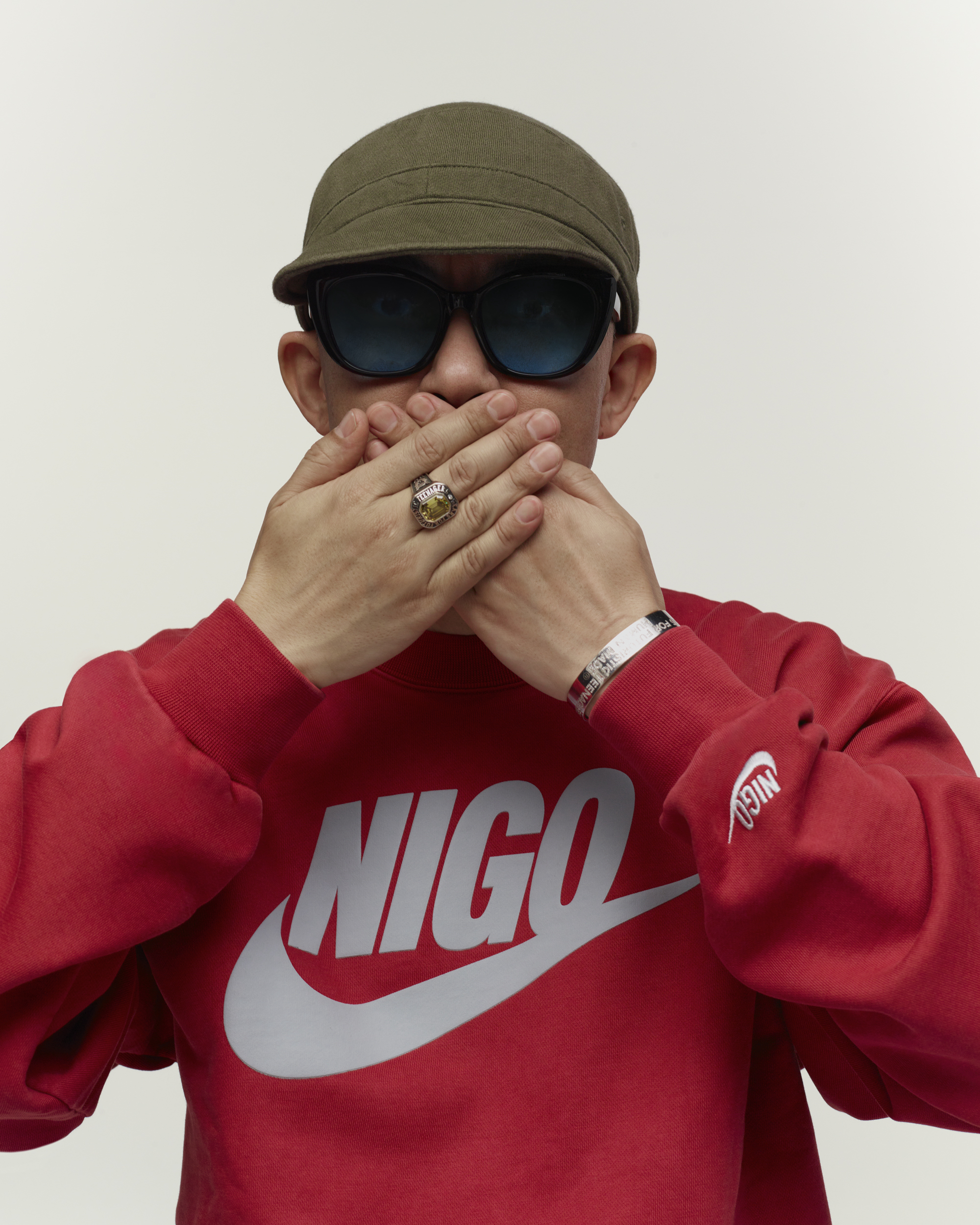 Nigo's First Nike Collection Drops This Week Nigo's First Nike Collection Drops This Week