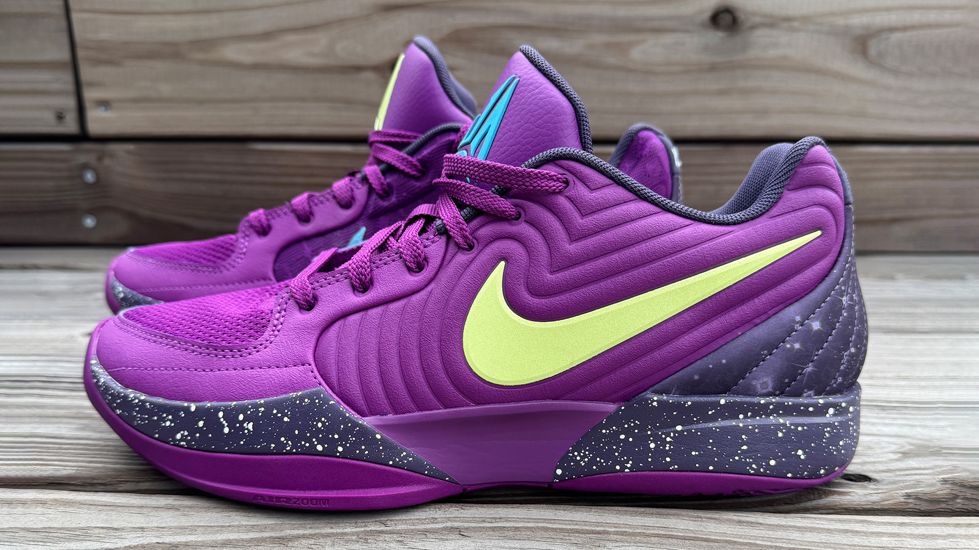 Don't Wear the Nike Ja 2 Against Ja Morant