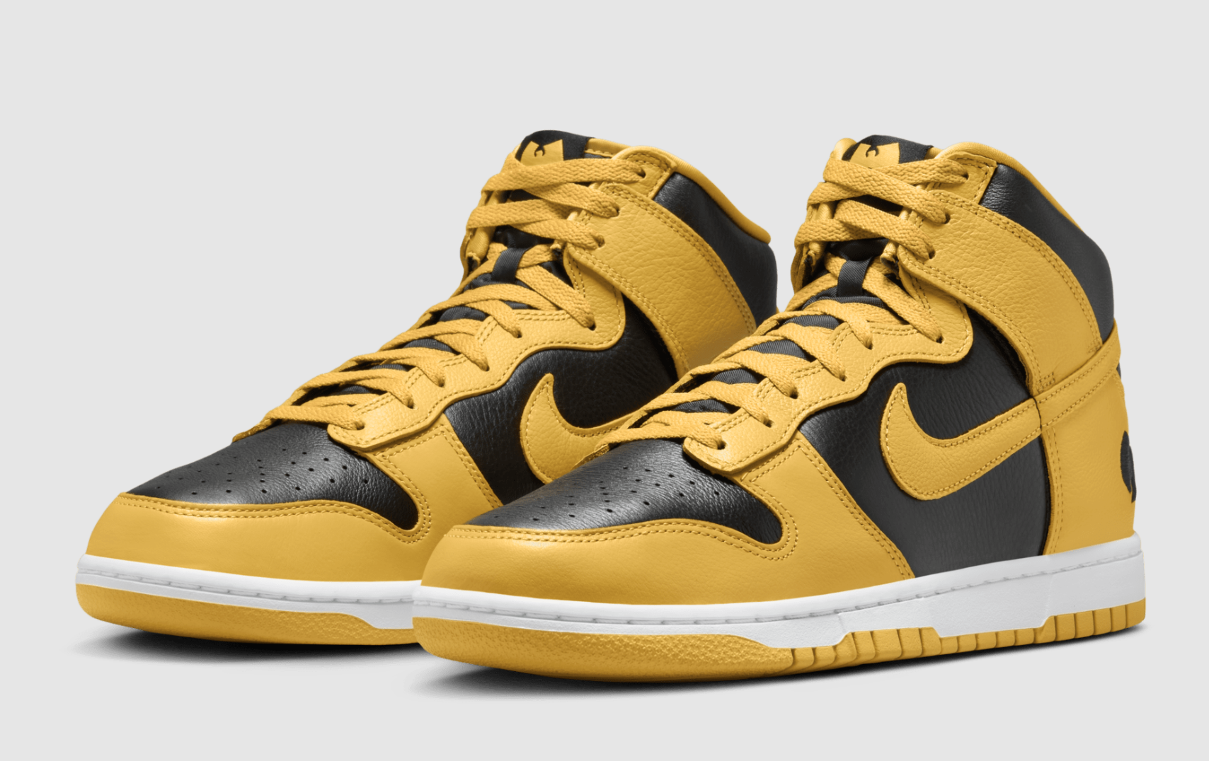 Wu tang nikes fashion