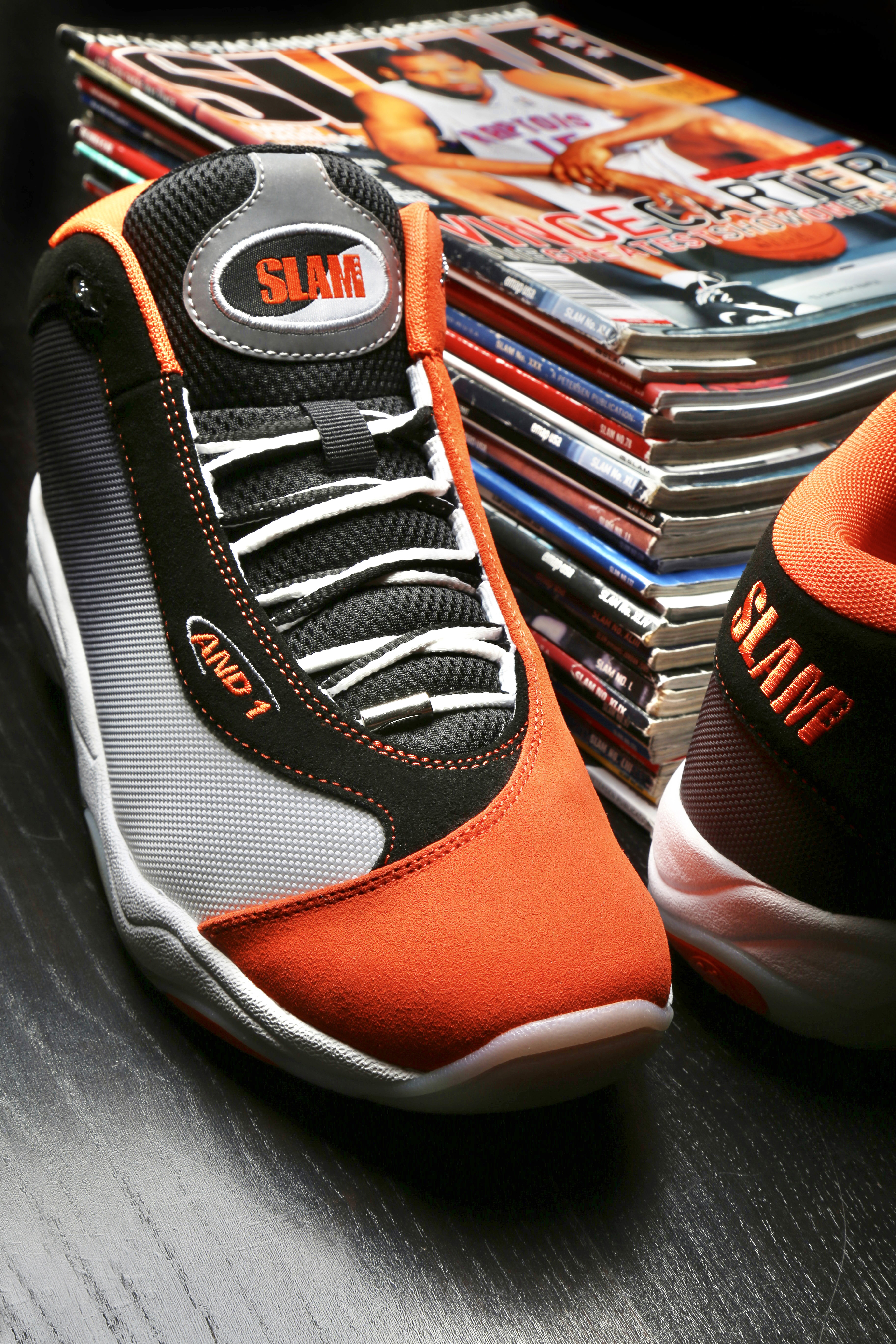 AND1 限定シューズ AND1 Tai Chi Basketball Shoes for Men | Indoor or Outdoor