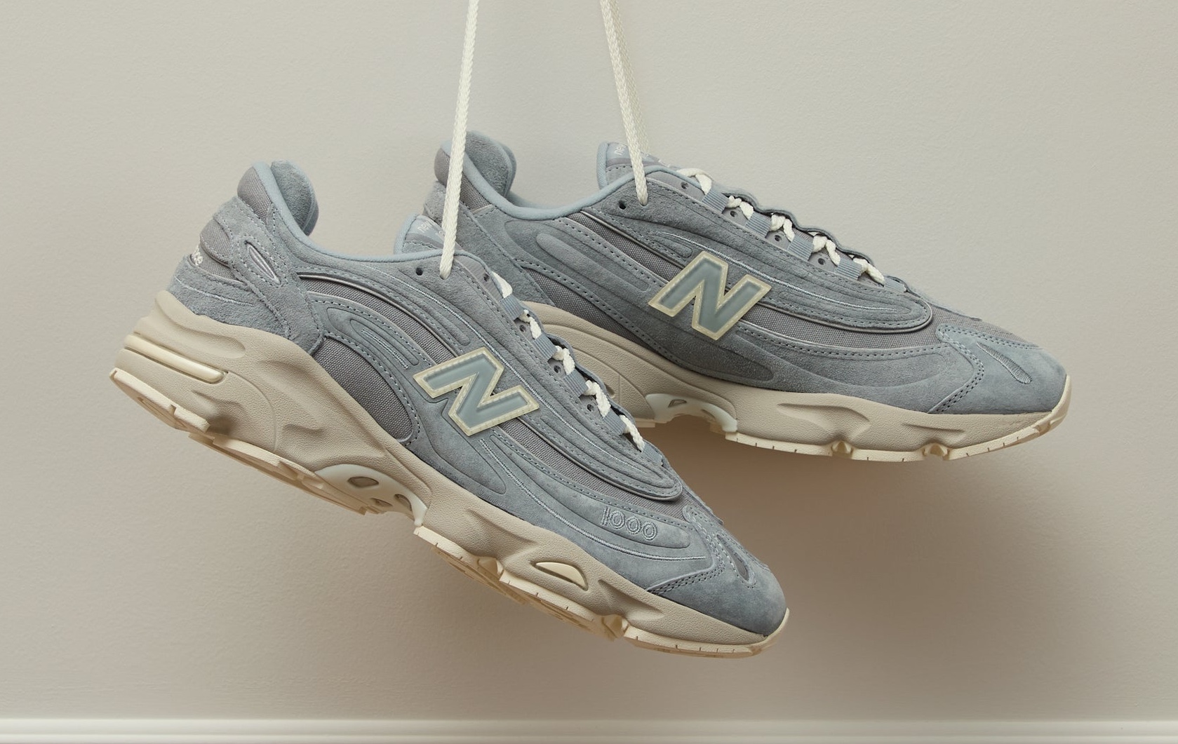 Kith Unveils Next New Balance 990v4 and M1000 Collabs