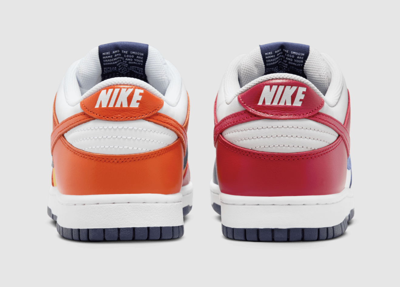 Nike Dunk Low Co.JP 'What The' AA4414-400 Holiday 2024 Re