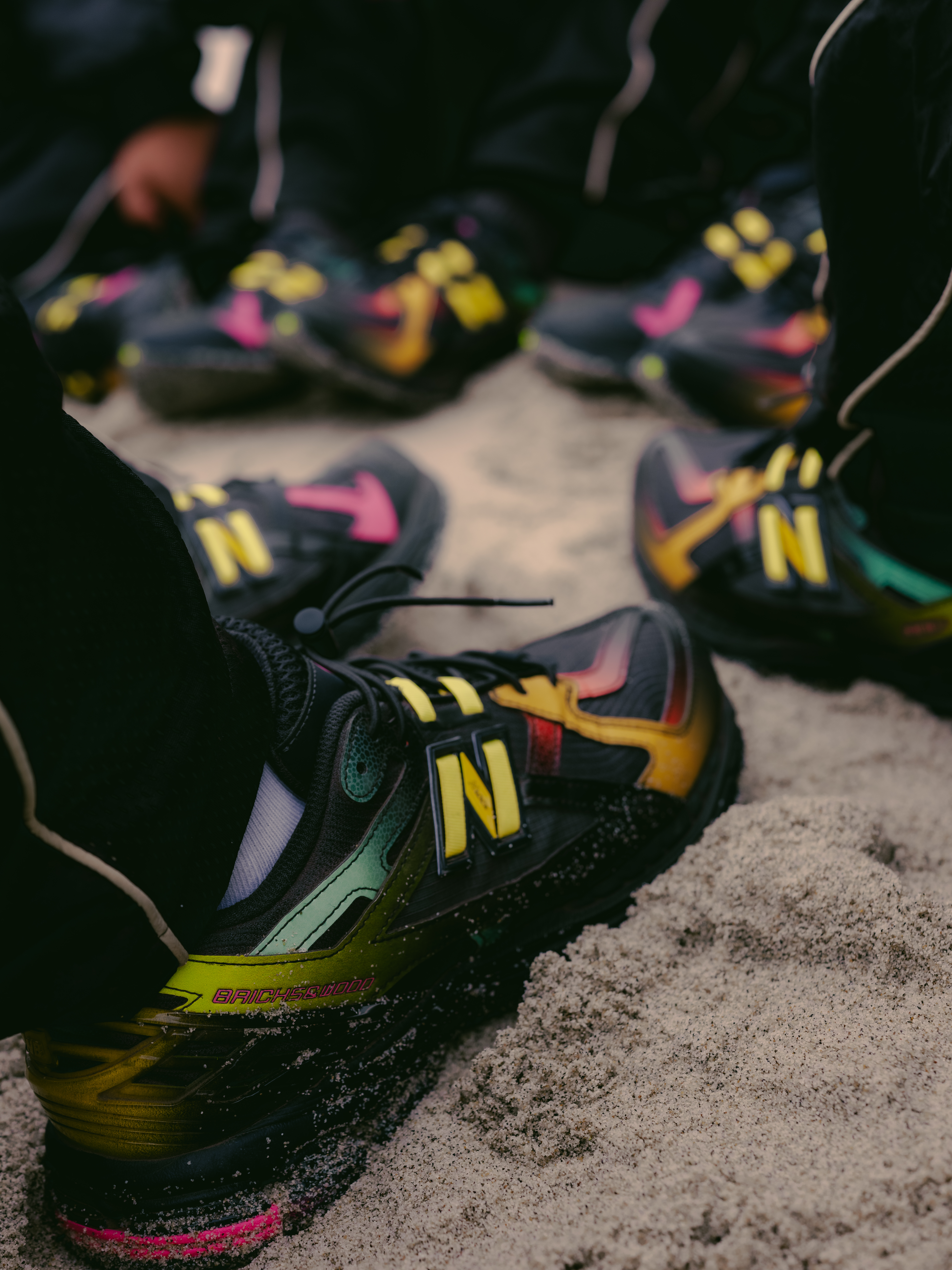 Bricks and Wood x New Balance 1906 Kacey Lynch Interview