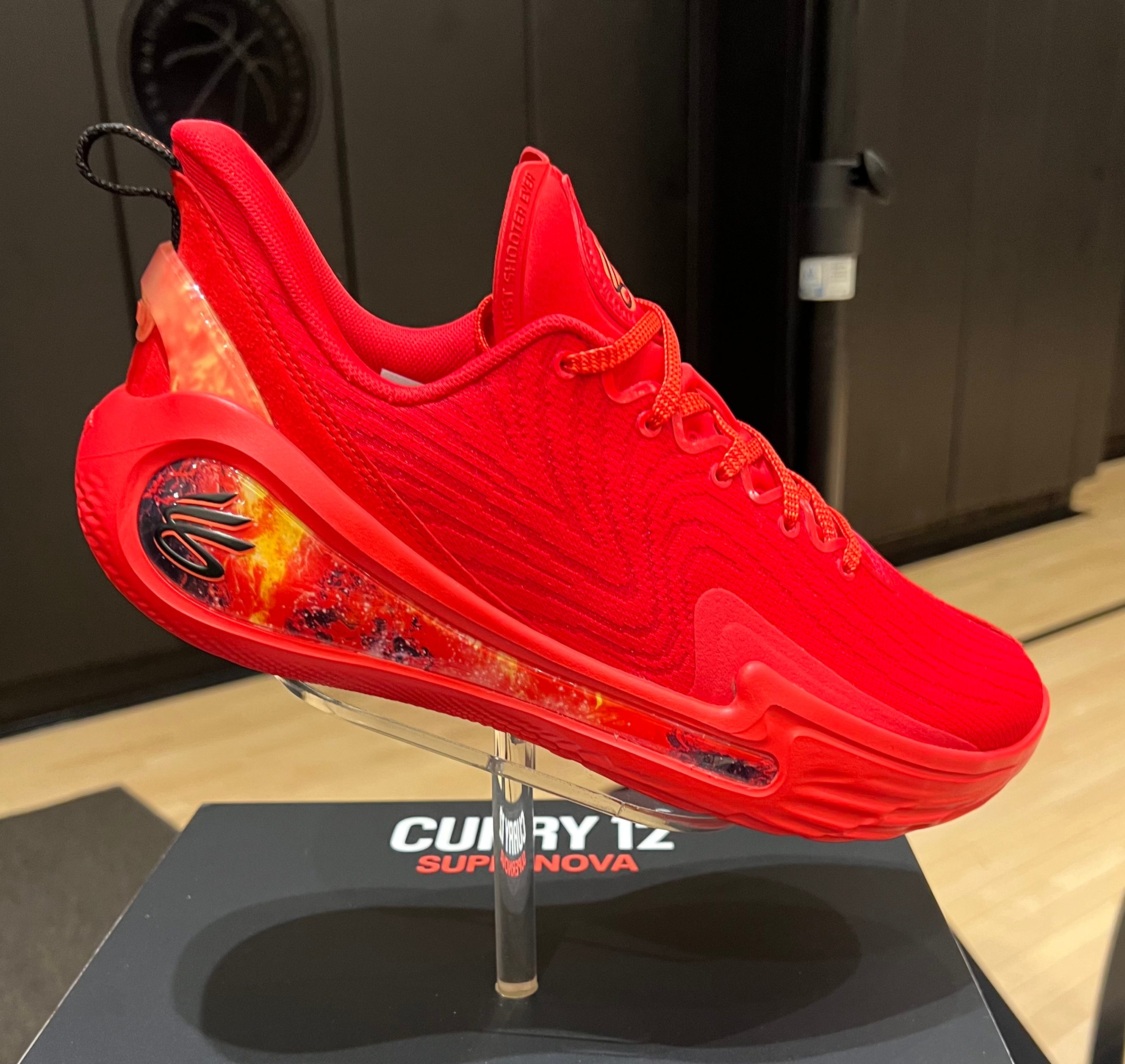 Under Armour Curry 12 Review