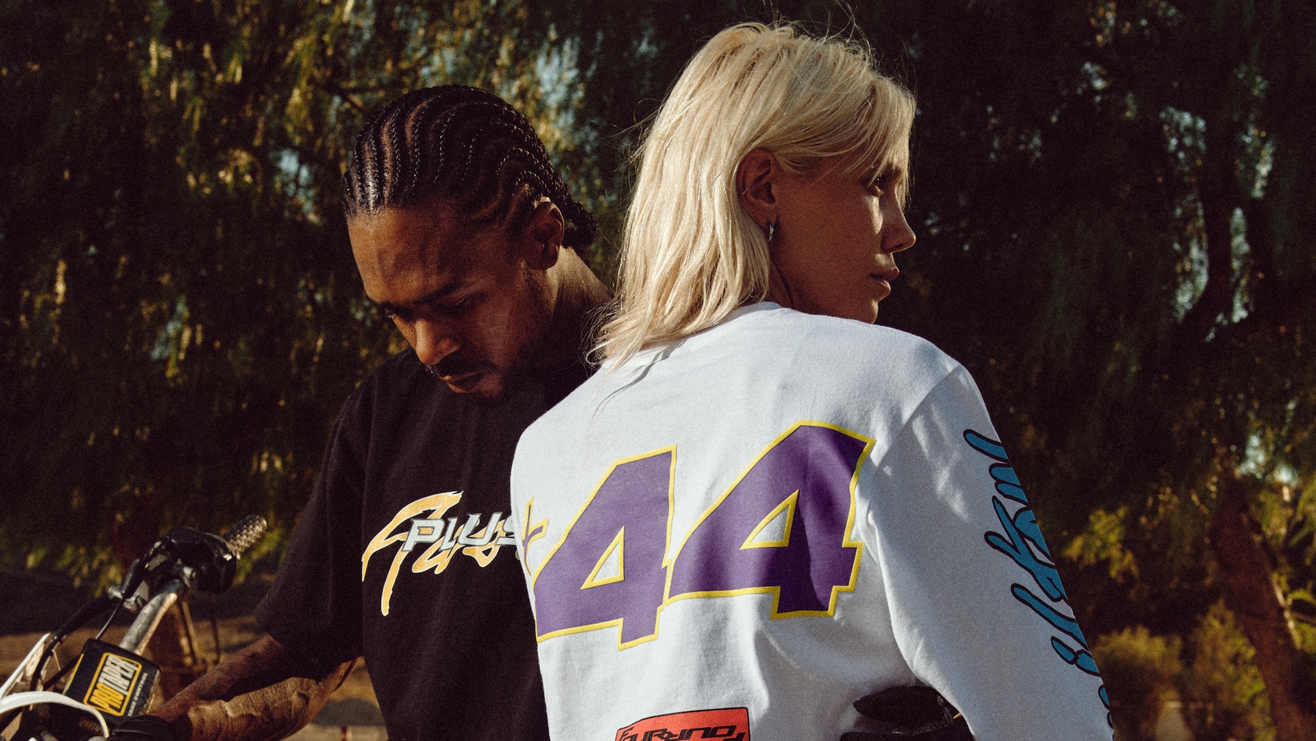 Lewis Hamilton's +44 Launches Limited Edition MX TX Colle