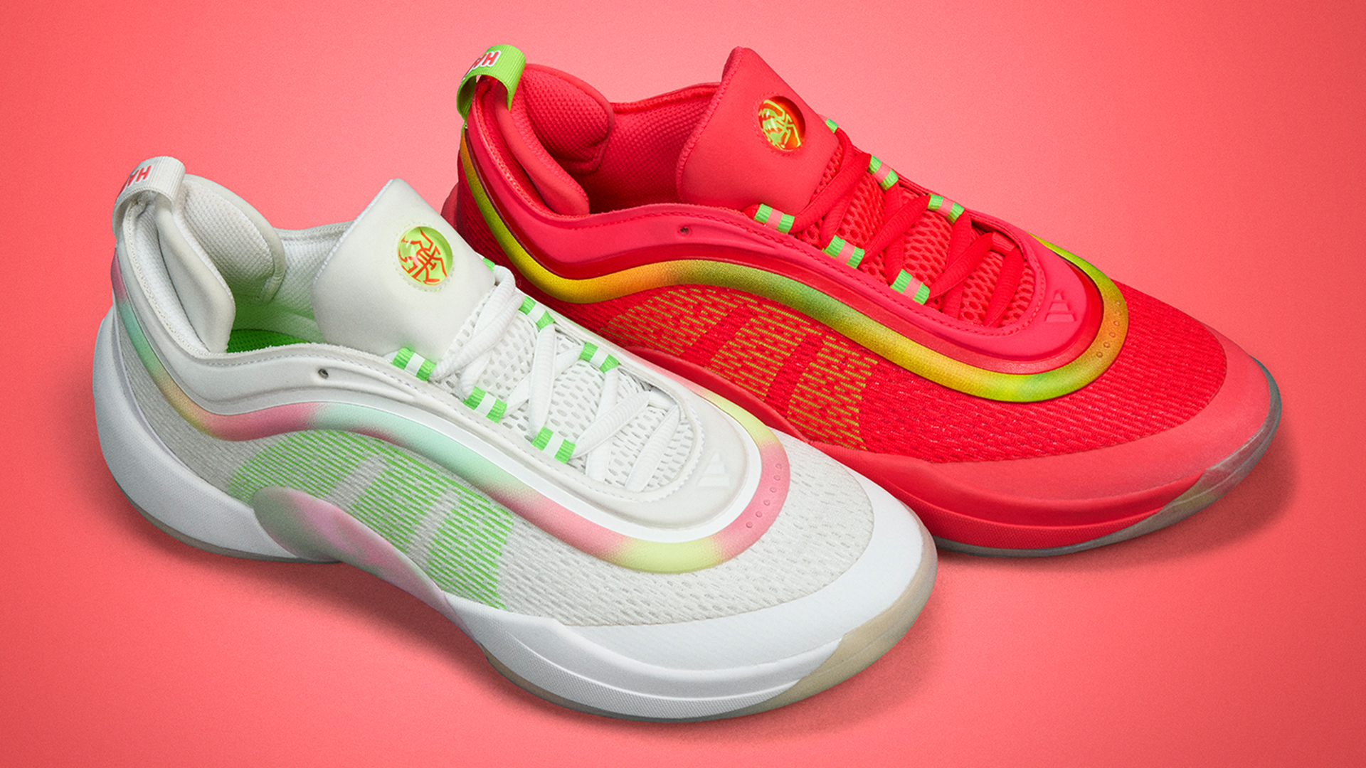 Donovan Mitchell Haribo x Adidas D.O.N. Issue 6
