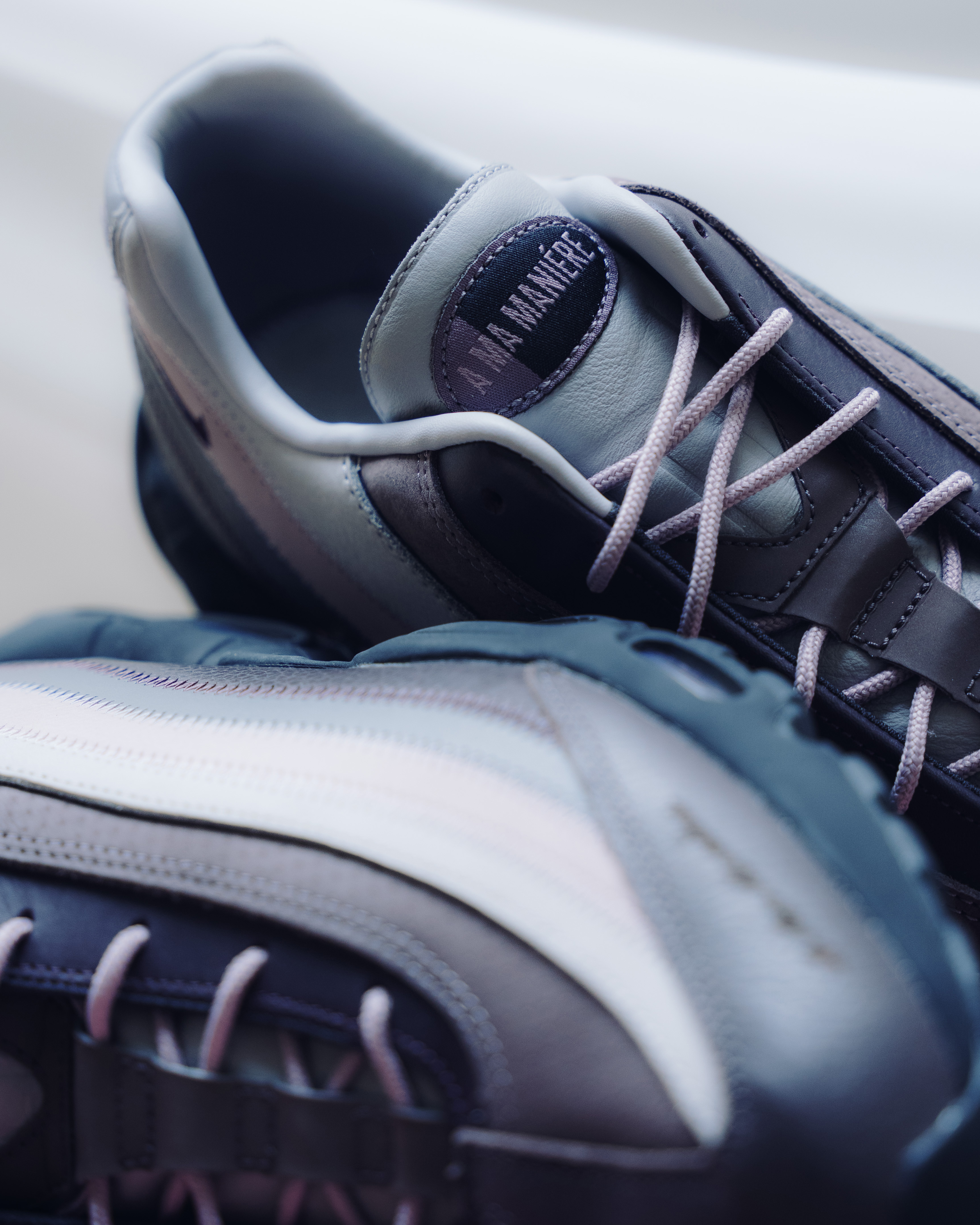 A Ma Maniére's x Nike Air Max 95 Collaboration Release Da