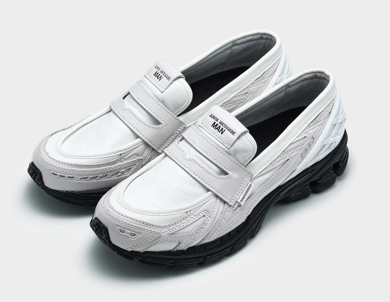 New Balance's Viral Sneaker Loafer Is Dropping Again This