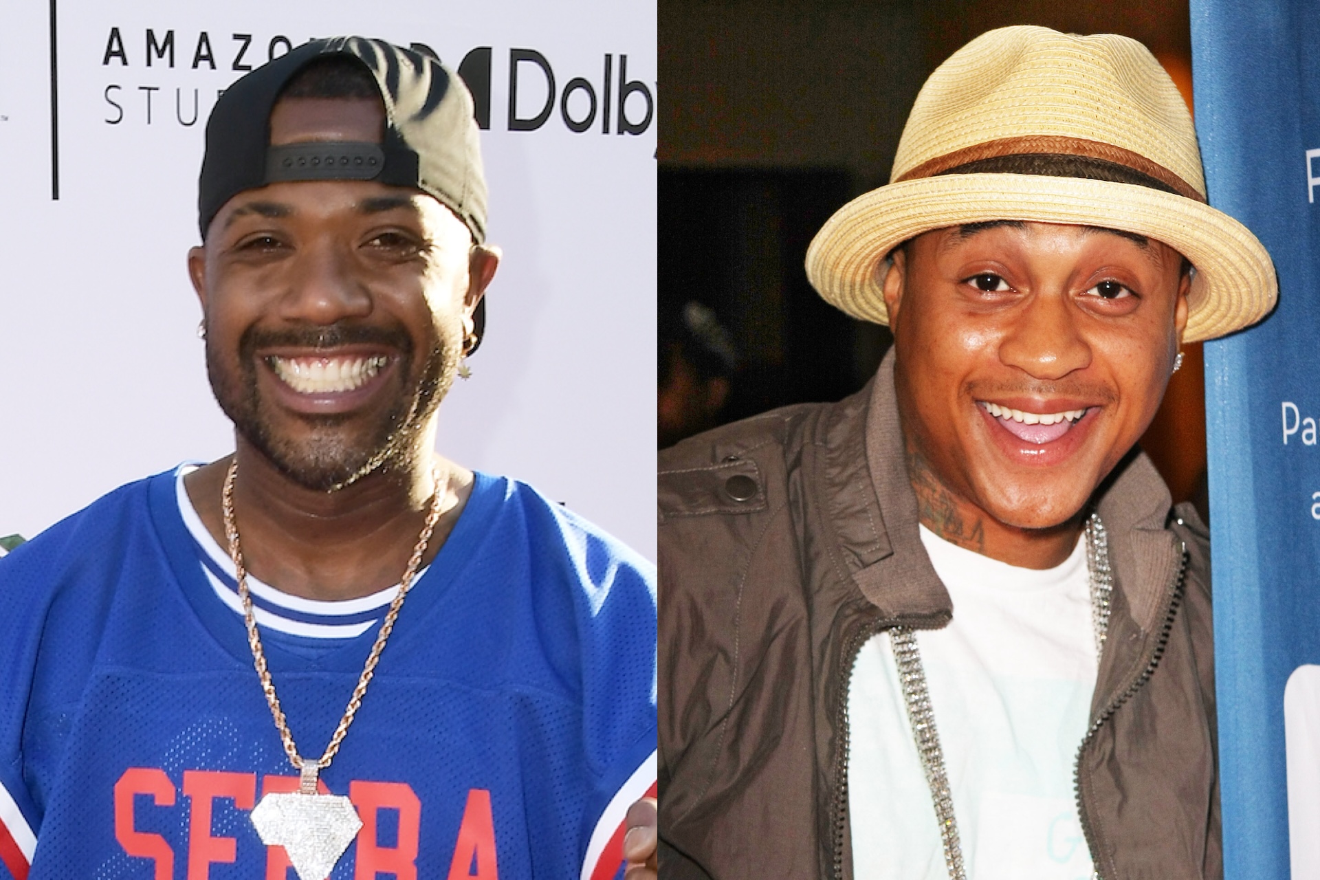 Ray J and Orlando Brown Debate Who Has Gone Viral More in...