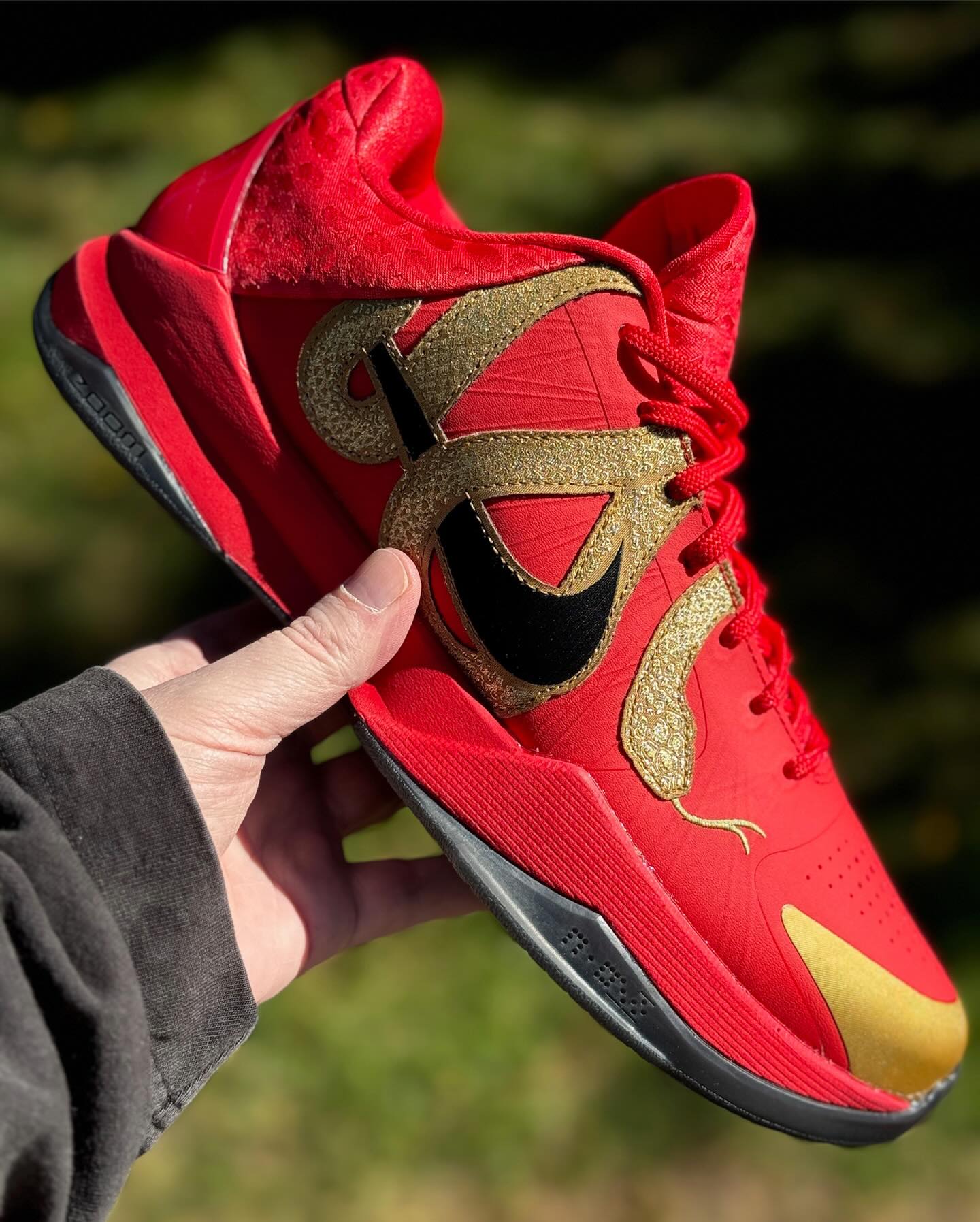 Nike Kobe 5 Protro 'Year of the Mamba' 2025 HF5182-600 Re